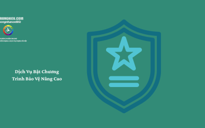 Dịch Vụ Bật Bảo Vệ Nâng Cao Tài Khoản Facebook Uy Tín
