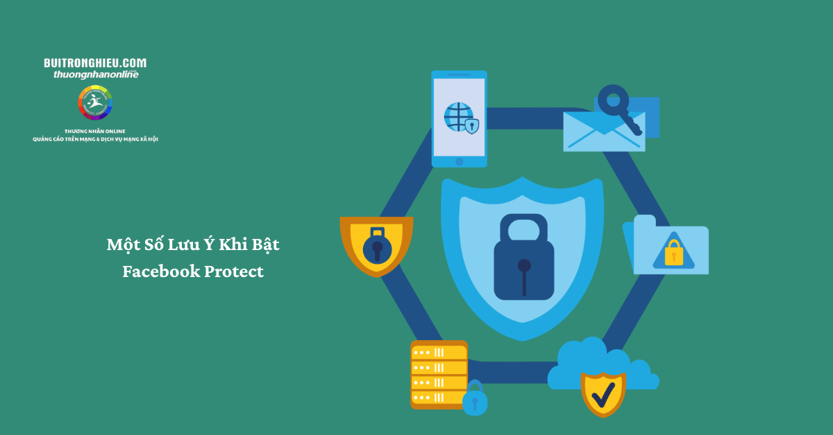 cách bật facebook protect nhanh chóng