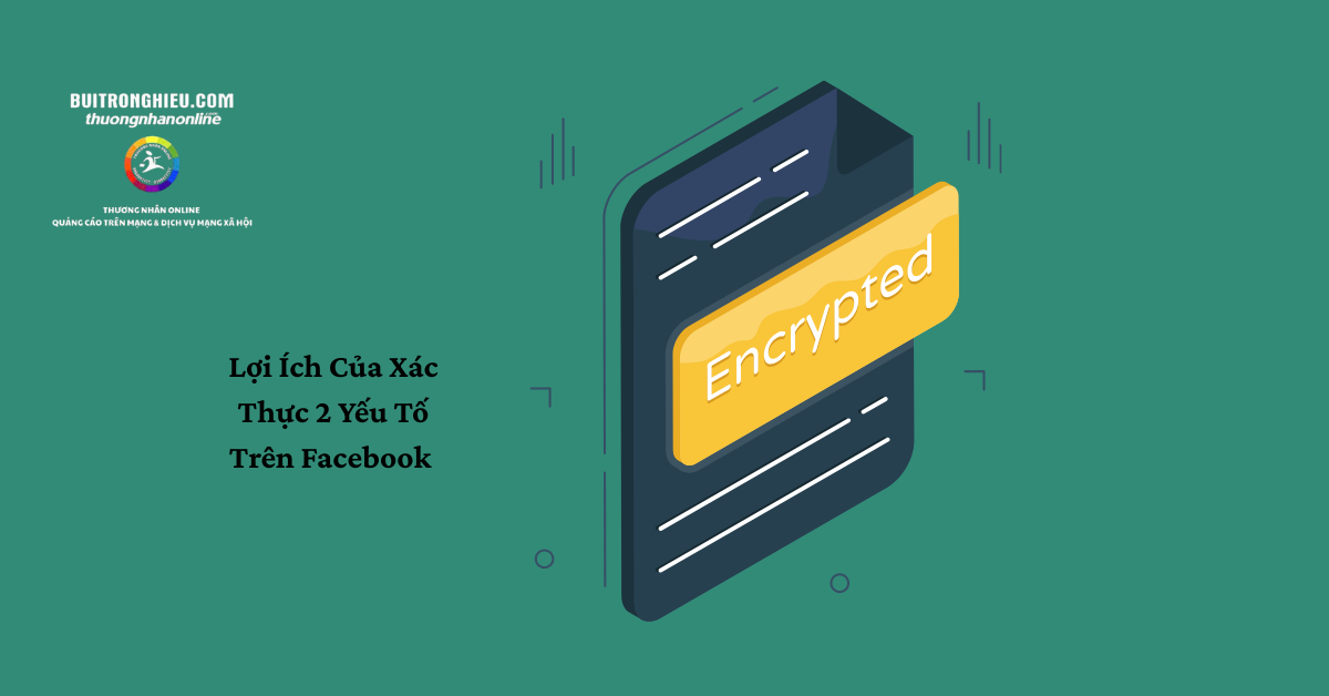 cách xác thực 2 yếu tố facebok