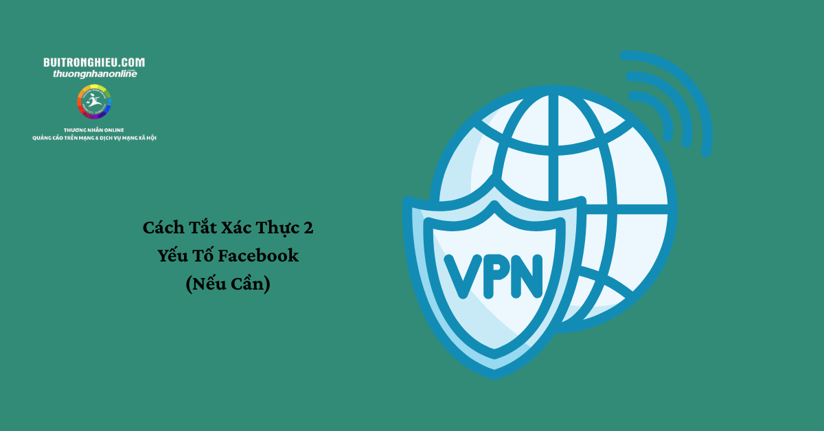 hướng dẫn xác thực 2 yếu tố facebok