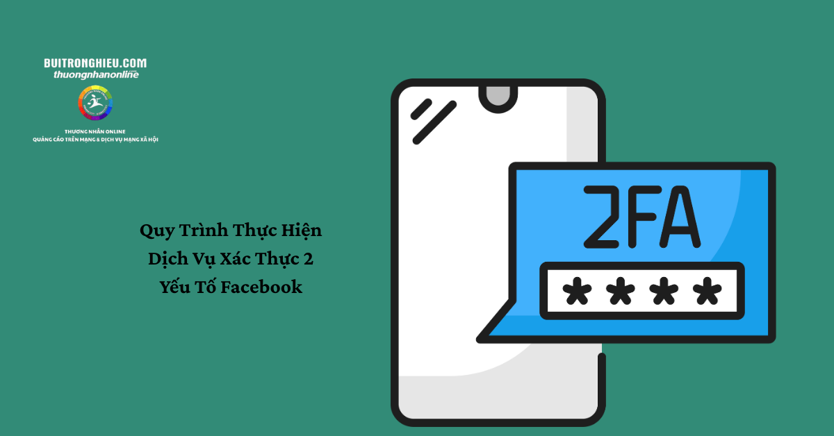 dịch vụ xác thực 2 yếu tố facebook hiệu quả