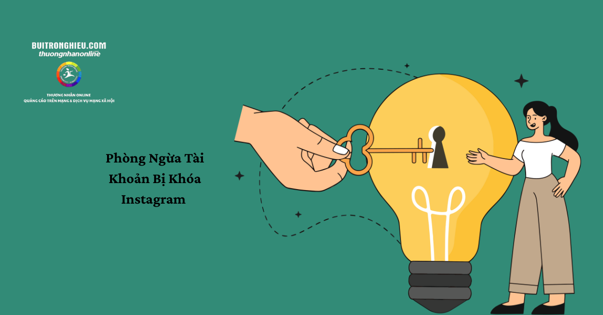cách mở ig khóa toàn vẹn hiệu quả