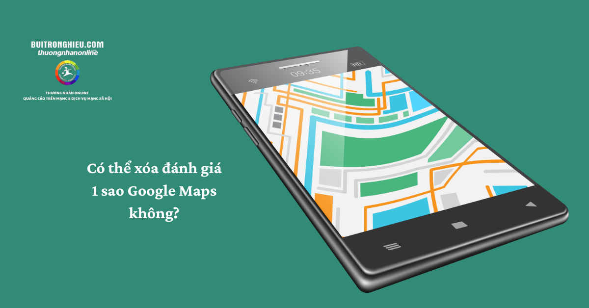 dịch vụ xóa đánh giá 1 sao google maps