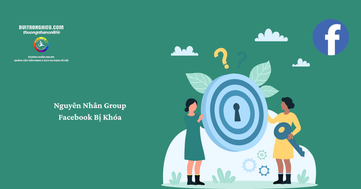 Dịch vụ mở khóa group facebook