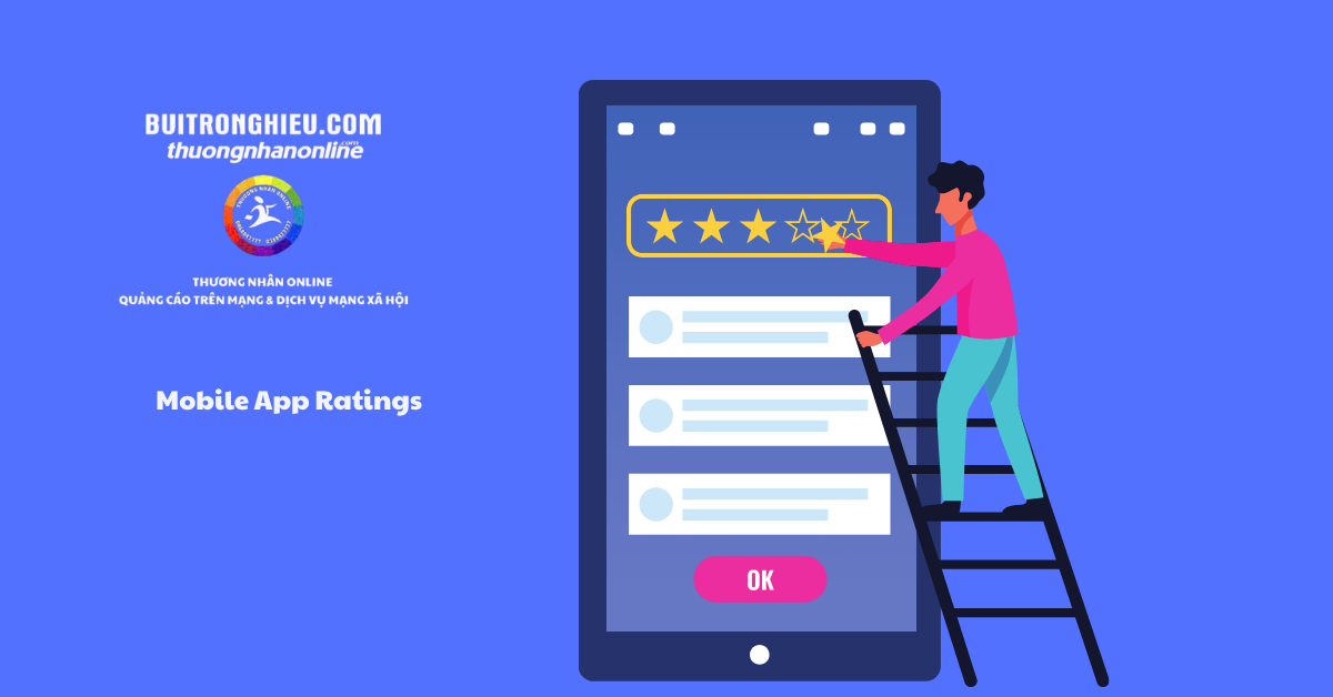 Mobile App Ratings & Reviews