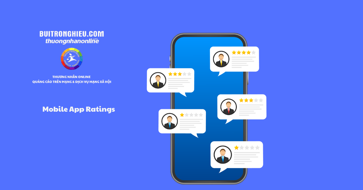 Mobile App Ratings & Reviews
