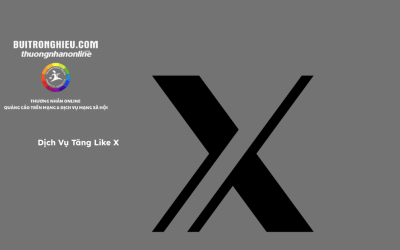 Dịch Vụ Tăng Like X (Twitter) An Toàn – Uy Tín