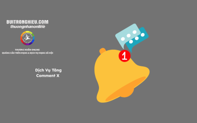 Dịch Vụ Tăng Comment X (Twitter) – Tăng Tương Tác, Đẩy Nhanh Viral Cho Bài Viết