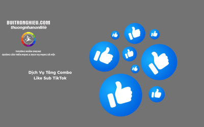 Dịch Vụ Tăng Combo Like Sub TikTok – Giải Pháp Tăng Trưởng Toàn Diện Cho Tài Khoản