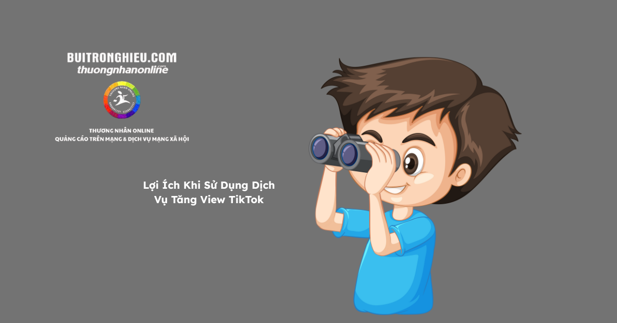 dịch vụ tăng view tiktok