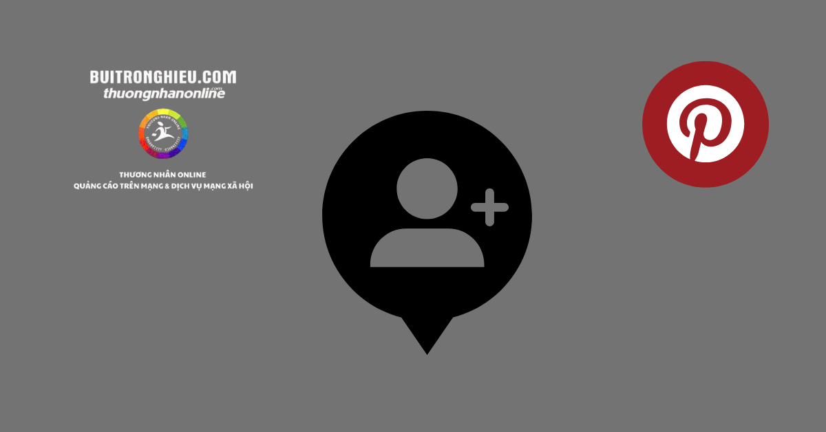 tăng follow Pinterest