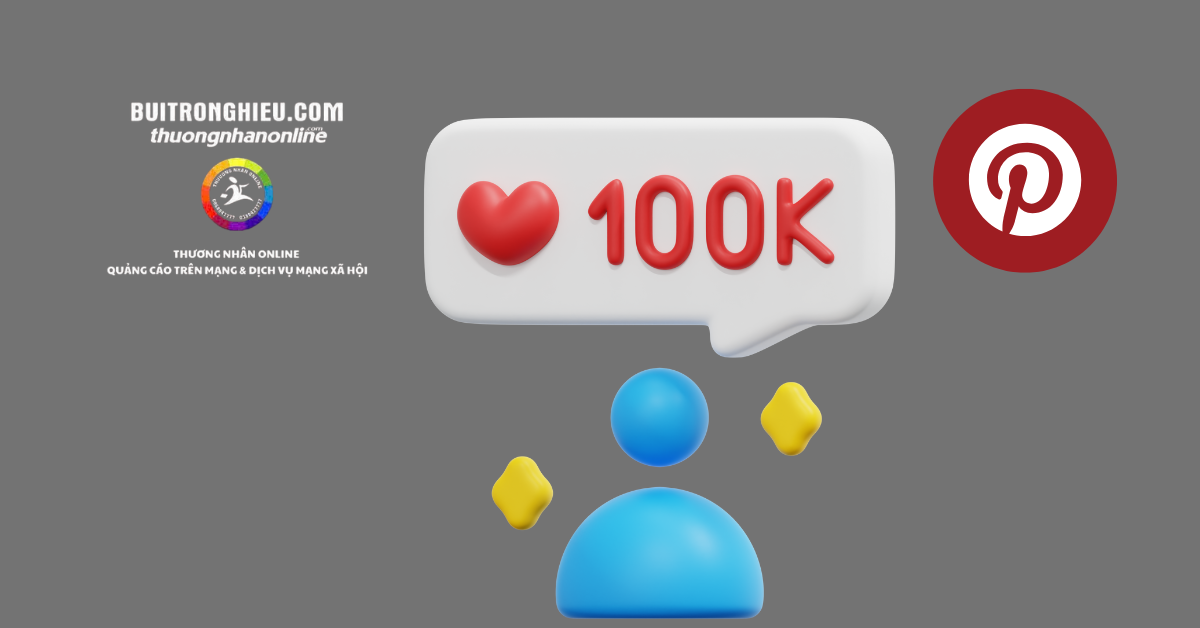 dịch vụ tăng follow Pinterest giá rẻ