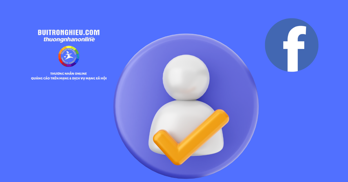 dịch vụ xác minh facebook uy tín