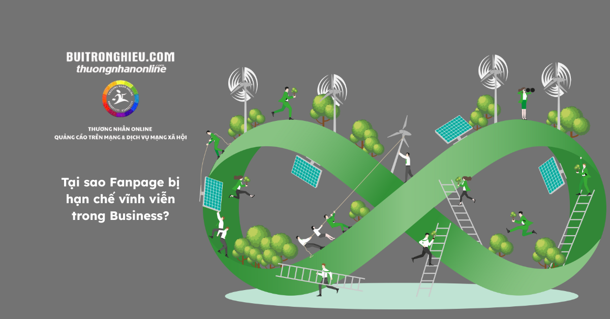 dịch vụ gỡ fanpage nằm trong business bị hạn chế vĩnh viễn nhanh chóng