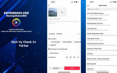 Dịch Vụ Check In TikTok Nhanh Chóng – An Toàn