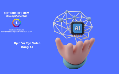 Dịch Vụ Tạo Video Bằng AI – Tiết Kiệm Thời Gian & Chi Phí Cho Doanh Nghiệp