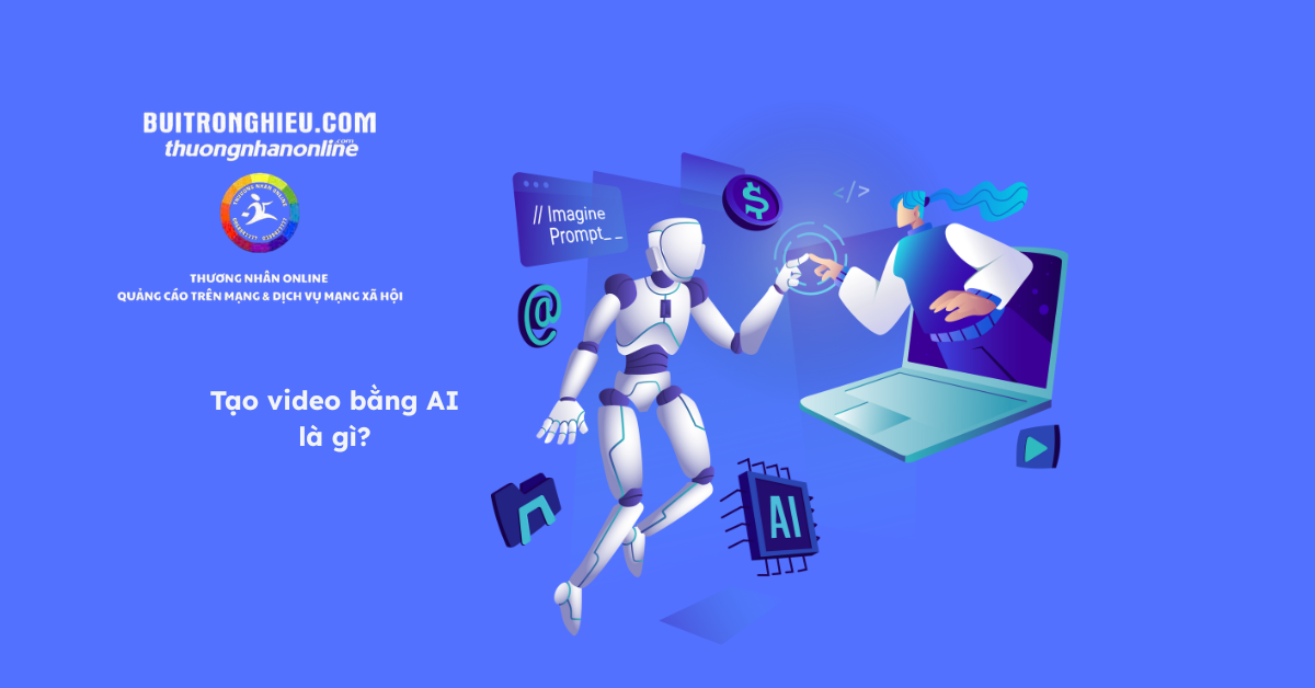 dịch vụ tạo video bằng AI chuyên nghiệp
