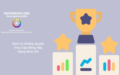 Dịch Vụ Kháng Quyền Truy Cập Bảng Xếp Hạng Đình Chỉ TikTok Uy Tín