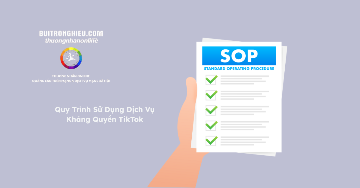 dịch vụ kháng quyền truy cập bảng xếp hạng bị đình chỉ tiktok