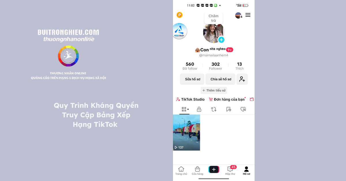 dịch vụ kháng quyền truy cập bảng xếp hạng bị đình chỉ chuyên nghiệp