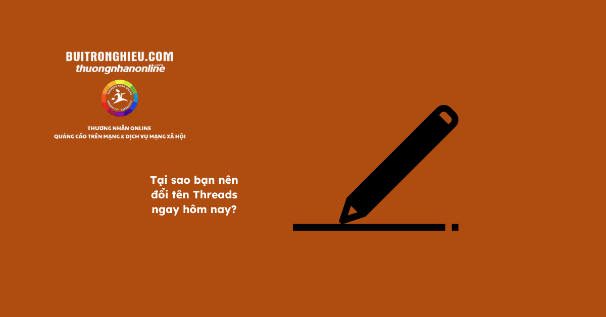 dịch vụ đổi tên threads an toàn