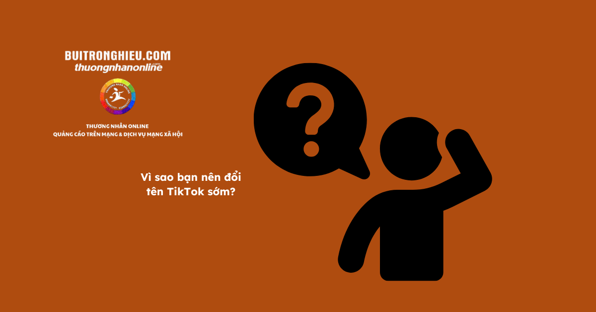 dịch vụ đổi tên tiktok nhanh chóng