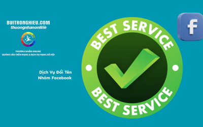 Dịch Vụ Đổi Tên Nhóm Facebook Uy Tín – Nhanh Chóng