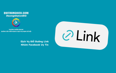 Dịch Vụ Đổi Đường Link Nhóm Facebook Uy Tín