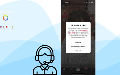Dịch Vụ Mở Khóa Tài Khoản TikTok Bị Cấm – Nhanh Chóng, Uy Tín, Bảo Mật