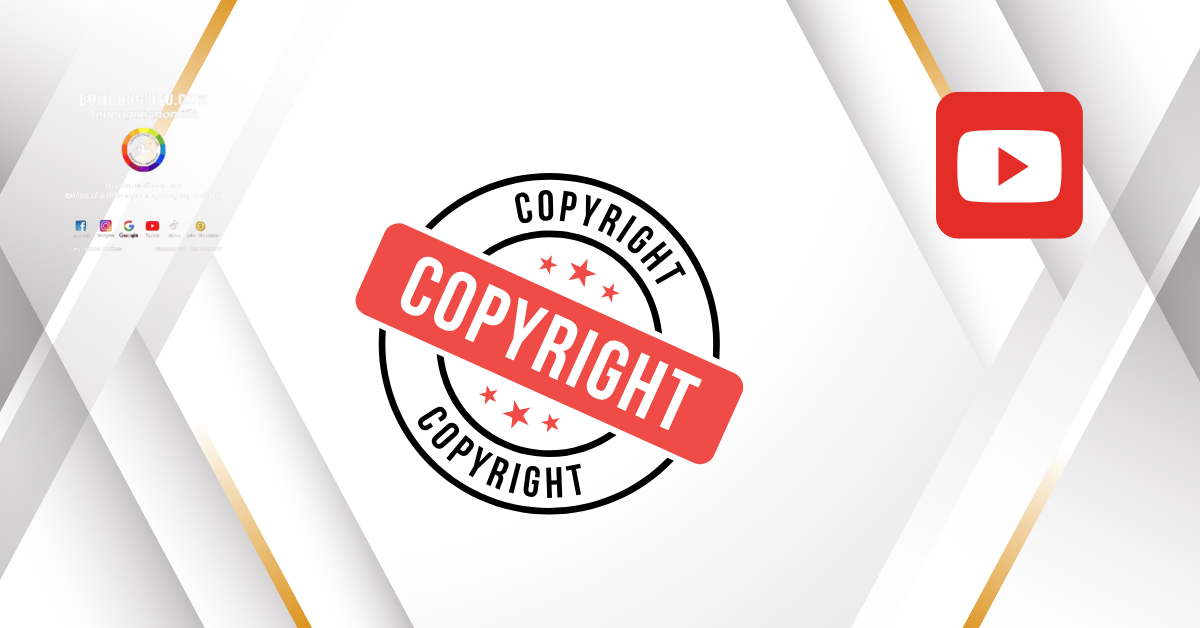 YouTube copyright strike