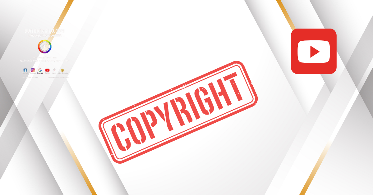 YouTube copyright strike