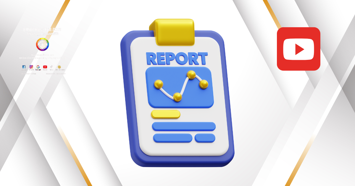 youtube channel reporting service