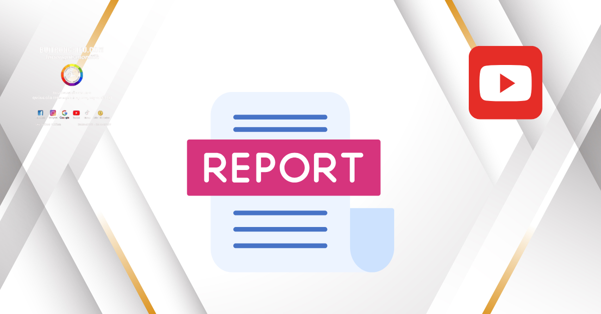 youtube channel reporting service