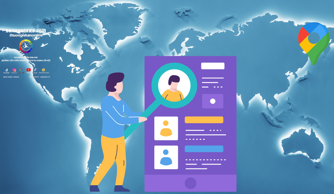 dịch vụ tạo google business profile
