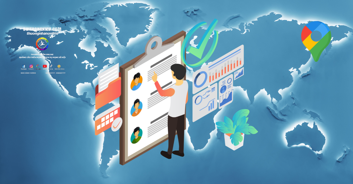 dịch vụ tạo google business profile uy tín
