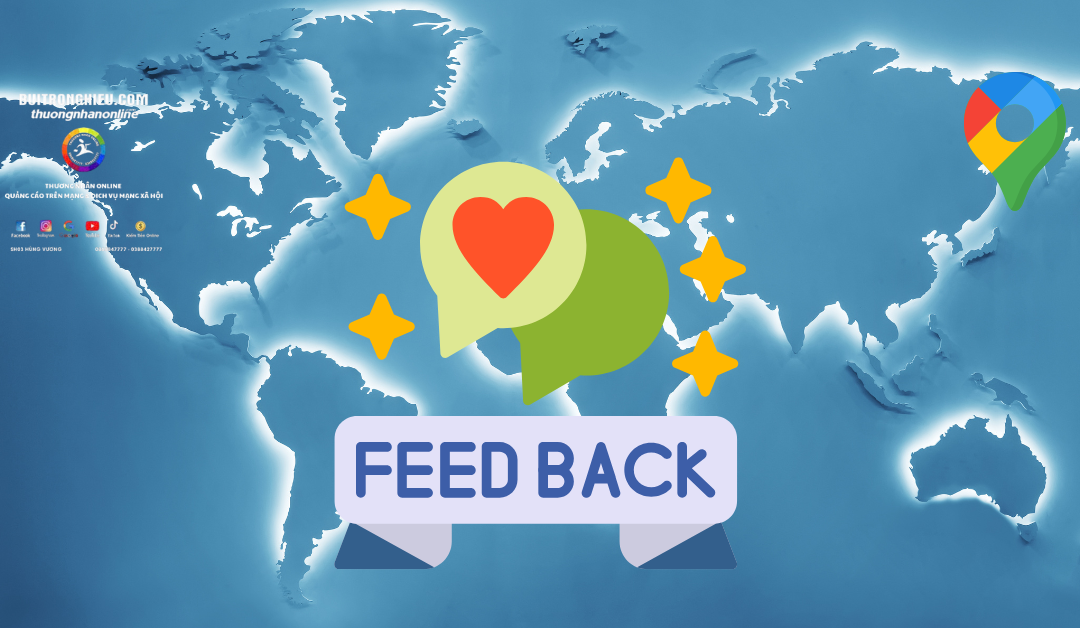 dịch vụ feedback google maps uy tín