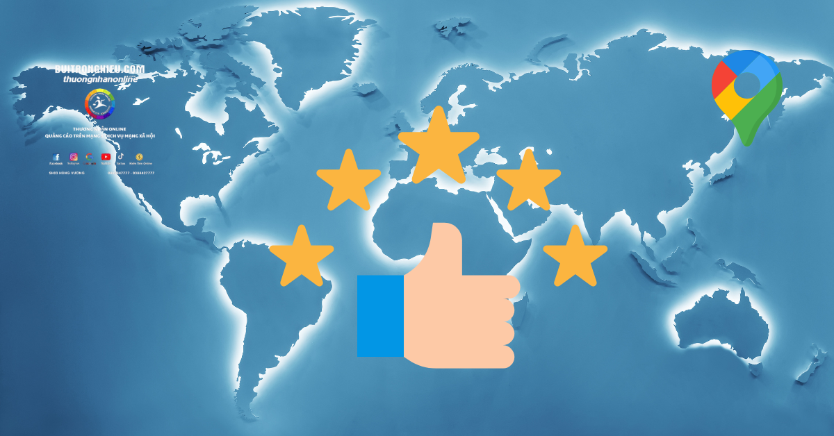 dịch vụ feedback google maps