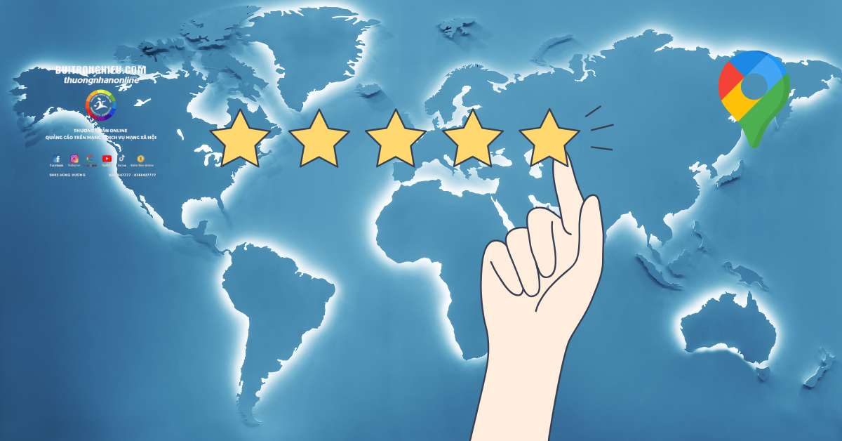 dịch vụ feedback google maps nhanh chóng