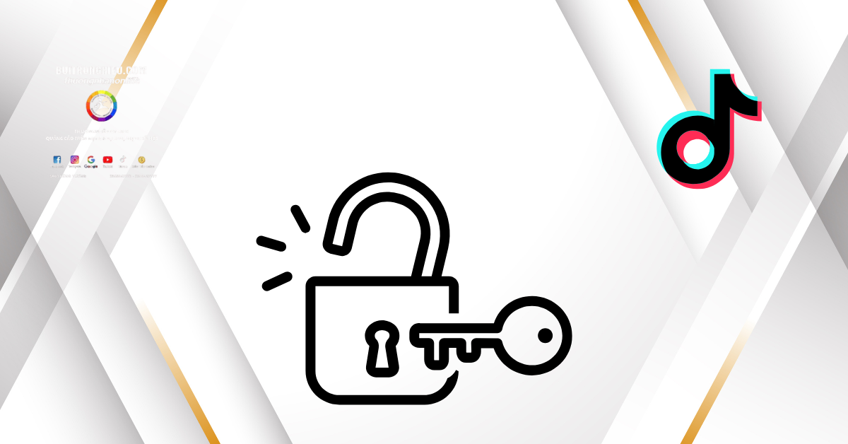 Unlock TikTok Account