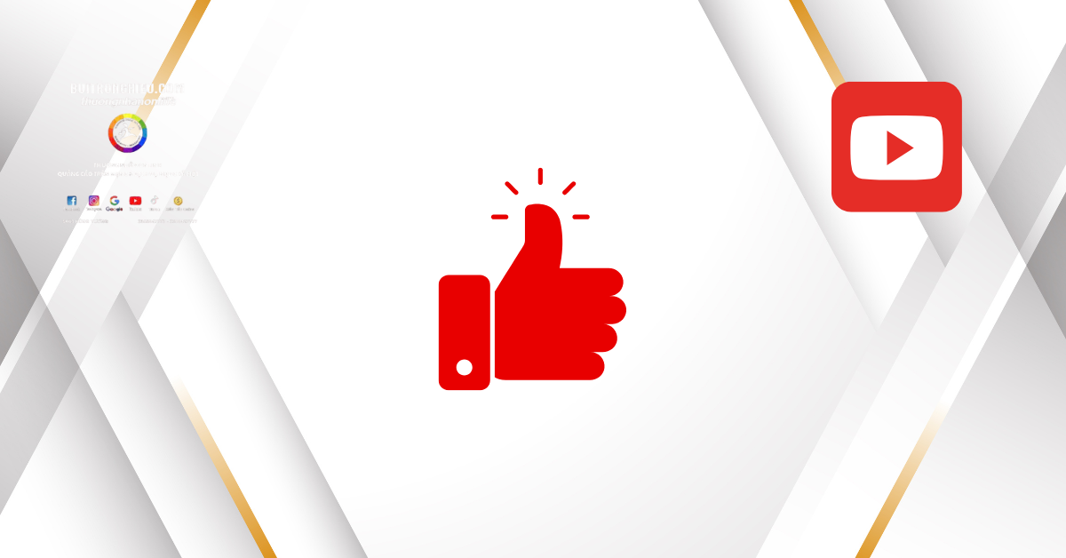 YouTube likes boosting service.