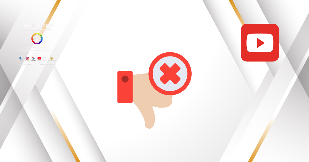 YouTube dislike increase service