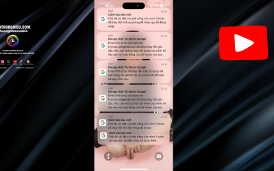 Dịch Vụ Lấy Lại Kênh YouTube Bị Hack – Uy Tín, Nhanh Chóng
