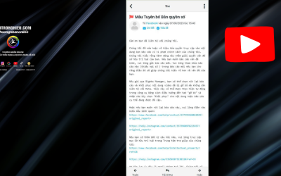 Dịch Vụ Xóa Post YouTube Nhanh Chóng – An Toàn – Bảo Mật 100%