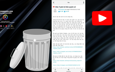 Dịch Vụ Xóa Post, Video YouTube Nhanh Chóng – Uy Tín – Bảo Mật