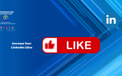 Increase Your LinkedIn Likes with a Professional Growth Service
