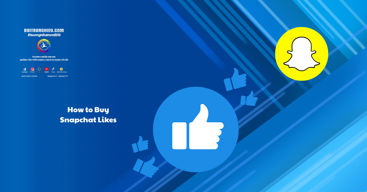 buy snapchat likes