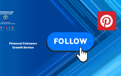 Boost Your Brand with Our Pinterest Followers Growth Service