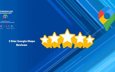 Boost Your Business Reputation with 5 Star Google Maps Reviews