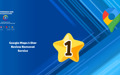 Google Maps 1 Star Review Removal Service