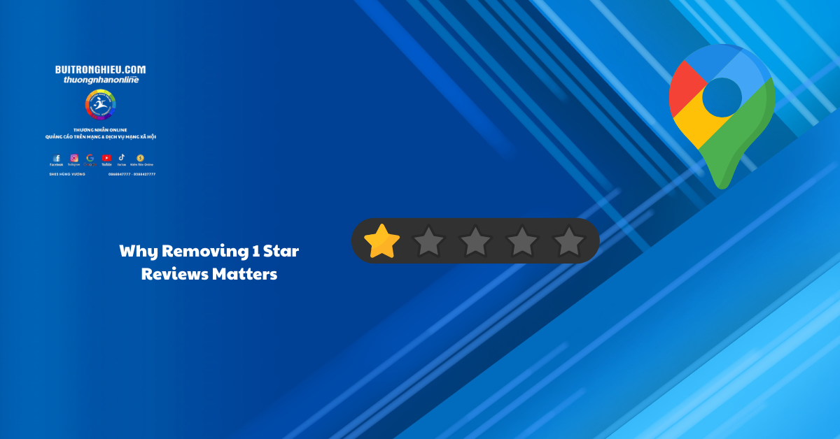 google maps 1 star review